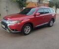 Мицубиси Аутлендер 2019 в Киеве на Automoto.ua Красный Мицубиси Аутлендер, объемом двигателя 2 л и пробегом 40 тыс. км за 18700 $, фото 4 на Automoto.ua