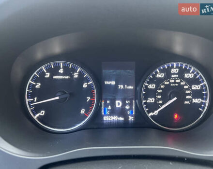 Червоний Міцубісі Аутлендер, об'ємом двигуна 2.36 л та пробігом 148 тис. км за 16500 $, фото 9 на Automoto.ua