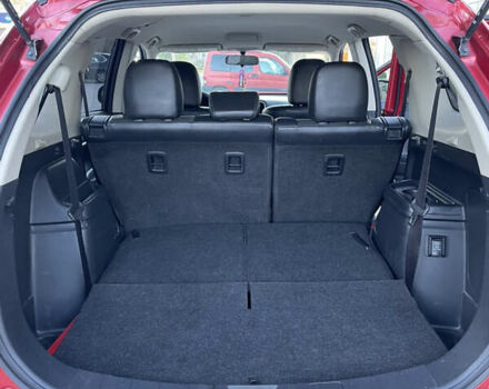 Красный Мицубиси Аутлендер, объемом двигателя 2.36 л и пробегом 100 тыс. км за 16500 $, фото 17 на Automoto.ua