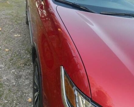 Червоний Міцубісі Аутлендер, об'ємом двигуна 2.36 л та пробігом 31 тис. км за 19200 $, фото 2 на Automoto.ua