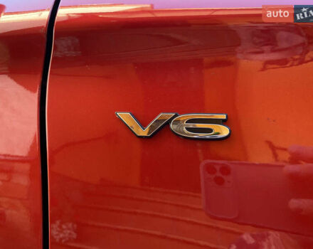 Красный Мицубиси Аутлендер, объемом двигателя 3 л и пробегом 106 тыс. км за 20700 $, фото 13 на Automoto.ua