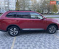 Красный Мицубиси Аутлендер, объемом двигателя 2.36 л и пробегом 100 тыс. км за 16500 $, фото 7 на Automoto.ua