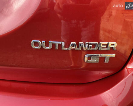 Красный Мицубиси Аутлендер, объемом двигателя 3 л и пробегом 106 тыс. км за 20700 $, фото 28 на Automoto.ua