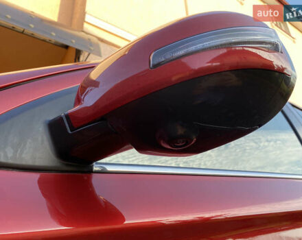 Красный Мицубиси Аутлендер, объемом двигателя 3 л и пробегом 106 тыс. км за 20700 $, фото 14 на Automoto.ua