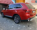 Красный Мицубиси Аутлендер, объемом двигателя 3 л и пробегом 106 тыс. км за 20700 $, фото 8 на Automoto.ua
