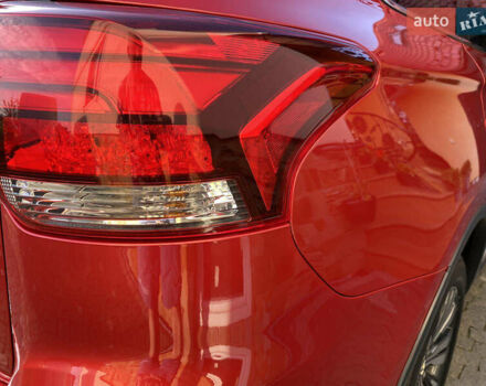 Красный Мицубиси Аутлендер, объемом двигателя 3 л и пробегом 106 тыс. км за 20700 $, фото 11 на Automoto.ua