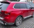 Червоний Міцубісі Аутлендер, об'ємом двигуна 3 л та пробігом 127 тис. км за 28500 $, фото 2 на Automoto.ua