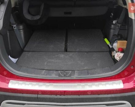 Червоний Міцубісі Аутлендер, об'ємом двигуна 3 л та пробігом 127 тис. км за 28500 $, фото 17 на Automoto.ua