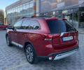 Красный Мицубиси Аутлендер, объемом двигателя 2.36 л и пробегом 100 тыс. км за 16500 $, фото 4 на Automoto.ua