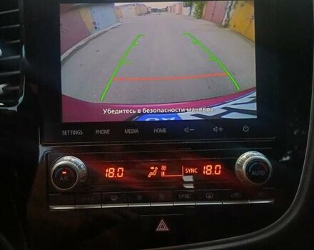 Мицубиси Аутлендер 2019 в Киеве на Automoto.ua Красный Мицубиси Аутлендер, объемом двигателя 2 л и пробегом 40 тыс. км за 18700 $, фото 32 на Automoto.ua