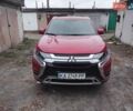 Красный Мицубиси Аутлендер, объемом двигателя 2 л и пробегом 53 тыс. км за 22800 $, фото 4 на Automoto.ua