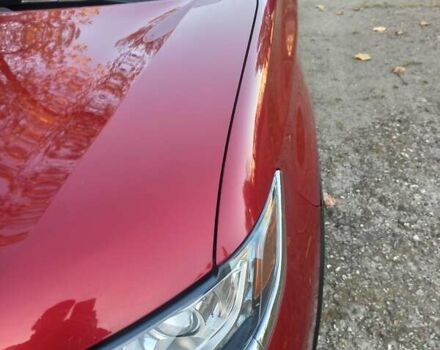 Червоний Міцубісі Аутлендер, об'ємом двигуна 2.36 л та пробігом 31 тис. км за 19200 $, фото 3 на Automoto.ua