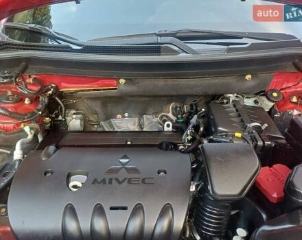 Мицубиси Аутлендер 2019 в Киеве на Automoto.ua Красный Мицубиси Аутлендер, объемом двигателя 2 л и пробегом 40 тыс. км за 18700 $, фото 35 на Automoto.ua