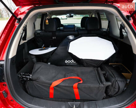 Красный Мицубиси Аутлендер, объемом двигателя 2.36 л и пробегом 145 тыс. км за 17000 $, фото 10 на Automoto.ua