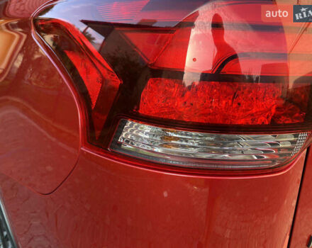 Красный Мицубиси Аутлендер, объемом двигателя 3 л и пробегом 106 тыс. км за 20700 $, фото 10 на Automoto.ua