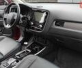 Червоний Міцубісі Аутлендер, об'ємом двигуна 3 л та пробігом 127 тис. км за 28500 $, фото 11 на Automoto.ua