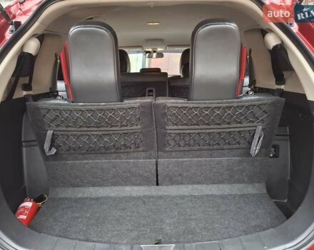 Красный Мицубиси Аутлендер, объемом двигателя 2.36 л и пробегом 110 тыс. км за 19000 $, фото 30 на Automoto.ua