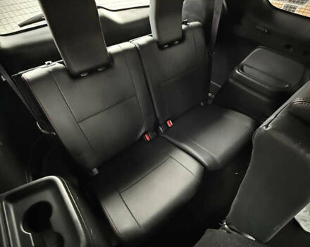 Червоний Міцубісі Аутлендер, об'ємом двигуна 3 л та пробігом 69 тис. км за 19000 $, фото 16 на Automoto.ua