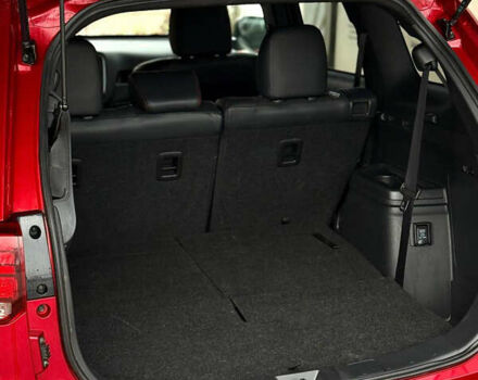 Червоний Міцубісі Аутлендер, об'ємом двигуна 3 л та пробігом 69 тис. км за 19000 $, фото 12 на Automoto.ua