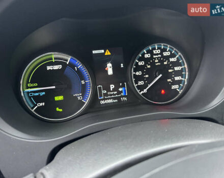 Красный Мицубиси Аутлендер, объемом двигателя 2.36 л и пробегом 65 тыс. км за 23800 $, фото 13 на Automoto.ua