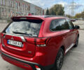 Красный Мицубиси Аутлендер, объемом двигателя 2.36 л и пробегом 94 тыс. км за 26000 $, фото 4 на Automoto.ua