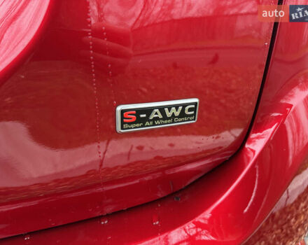 Красный Мицубиси Аутлендер, объемом двигателя 2.36 л и пробегом 65 тыс. км за 23800 $, фото 9 на Automoto.ua