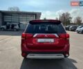 Красный Мицубиси Аутлендер, объемом двигателя 2.36 л и пробегом 40 тыс. км за 24400 $, фото 7 на Automoto.ua