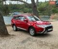Червоний Міцубісі Аутлендер, об'ємом двигуна 2 л та пробігом 27 тис. км за 25809 $, фото 1 на Automoto.ua