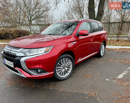 Красный Мицубиси Аутлендер, объемом двигателя 2.36 л и пробегом 65 тыс. км за 23800 $, фото 27 на Automoto.ua