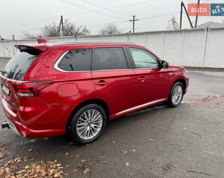 Красный Мицубиси Аутлендер, объемом двигателя 2.36 л и пробегом 65 тыс. км за 23800 $, фото 35 на Automoto.ua