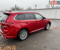 Красный Мицубиси Аутлендер, объемом двигателя 2.36 л и пробегом 65 тыс. км за 23800 $, фото 35 на Automoto.ua