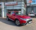 Красный Мицубиси Аутлендер, объемом двигателя 2.36 л и пробегом 40 тыс. км за 24400 $, фото 1 на Automoto.ua