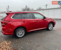 Красный Мицубиси Аутлендер, объемом двигателя 2.36 л и пробегом 65 тыс. км за 23800 $, фото 4 на Automoto.ua