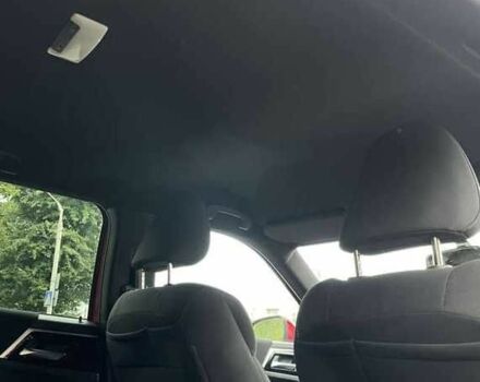 Красный Мицубиси Аутлендер, объемом двигателя 2.5 л и пробегом 44 тыс. км за 22000 $, фото 10 на Automoto.ua