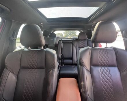 Красный Мицубиси Аутлендер, объемом двигателя 2.5 л и пробегом 55 тыс. км за 31100 $, фото 6 на Automoto.ua