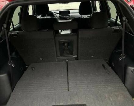 Красный Мицубиси Аутлендер, объемом двигателя 2.5 л и пробегом 44 тыс. км за 22000 $, фото 13 на Automoto.ua