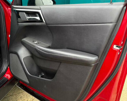 Красный Мицубиси Аутлендер, объемом двигателя 2.49 л и пробегом 44 тыс. км за 25000 $, фото 16 на Automoto.ua