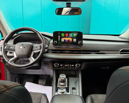 Красный Мицубиси Аутлендер, объемом двигателя 2.49 л и пробегом 44 тыс. км за 25000 $, фото 20 на Automoto.ua