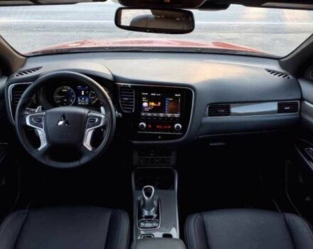 Червоний Міцубісі Аутлендер, об'ємом двигуна 2.4 л та пробігом 45 тис. км за 18500 $, фото 11 на Automoto.ua