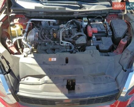 Червоний Міцубісі Аутлендер, об'ємом двигуна 2.49 л та пробігом 38 тис. км за 7100 $, фото 11 на Automoto.ua