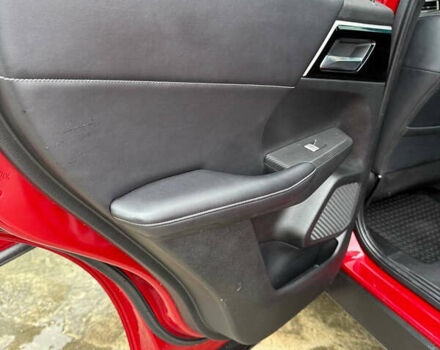 Красный Мицубиси Аутлендер, объемом двигателя 2.49 л и пробегом 44 тыс. км за 25000 $, фото 13 на Automoto.ua