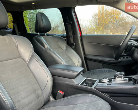 Красный Мицубиси Аутлендер, объемом двигателя 2.49 л и пробегом 121 тыс. км за 27300 $, фото 19 на Automoto.ua