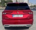 Красный Мицубиси Аутлендер, объемом двигателя 2.5 л и пробегом 55 тыс. км за 31100 $, фото 2 на Automoto.ua