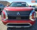 Червоний Міцубісі Аутлендер, об'ємом двигуна 2.49 л та пробігом 38 тис. км за 7100 $, фото 4 на Automoto.ua