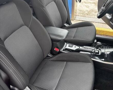 Красный Мицубиси Аутлендер, объемом двигателя 2 л и пробегом 38 тыс. км за 23000 $, фото 9 на Automoto.ua