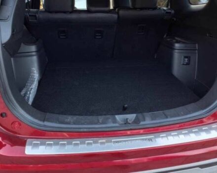 Червоний Міцубісі Аутлендер, об'ємом двигуна 2.4 л та пробігом 45 тис. км за 18500 $, фото 8 на Automoto.ua