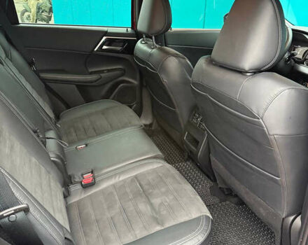 Красный Мицубиси Аутлендер, объемом двигателя 2.49 л и пробегом 44 тыс. км за 25000 $, фото 18 на Automoto.ua