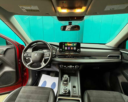 Красный Мицубиси Аутлендер, объемом двигателя 2.49 л и пробегом 44 тыс. км за 25000 $, фото 21 на Automoto.ua