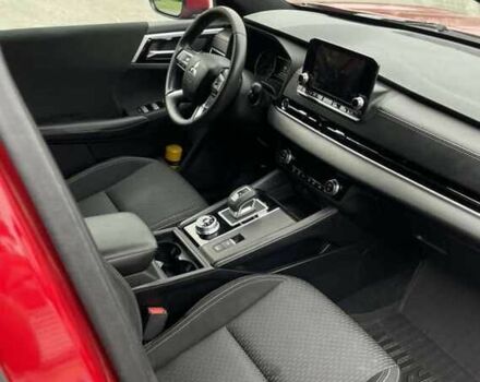 Красный Мицубиси Аутлендер, объемом двигателя 2.5 л и пробегом 44 тыс. км за 22000 $, фото 7 на Automoto.ua