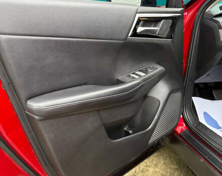 Красный Мицубиси Аутлендер, объемом двигателя 2.49 л и пробегом 44 тыс. км за 25000 $, фото 10 на Automoto.ua